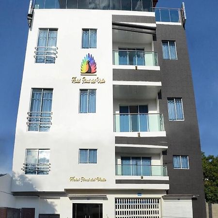 Hotel Real Del Valle Valledupar Exterior foto