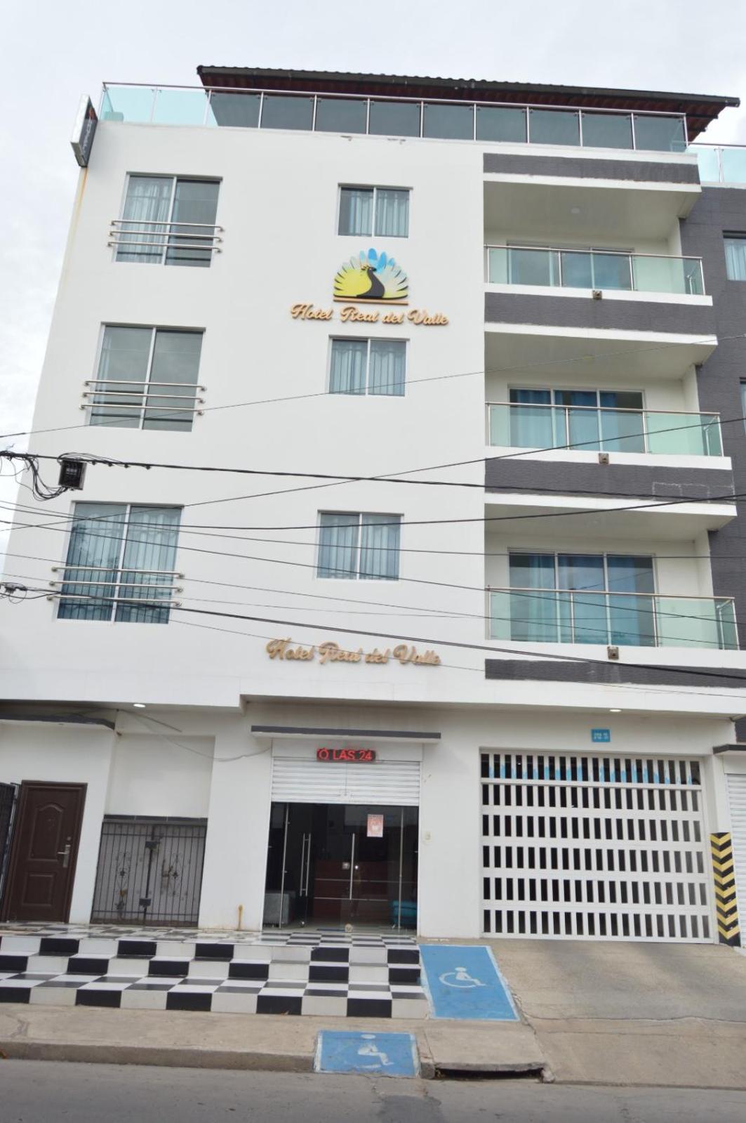 Hotel Real Del Valle Valledupar Exterior foto